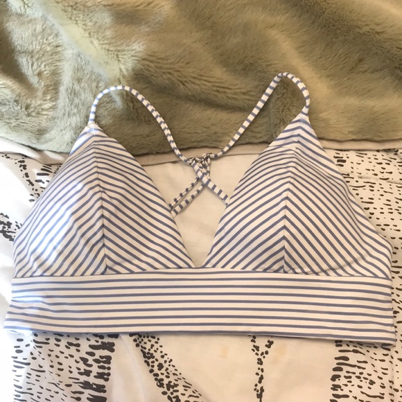 H and m swimsuit top, size medium, worn twice - Picture 1 of 1